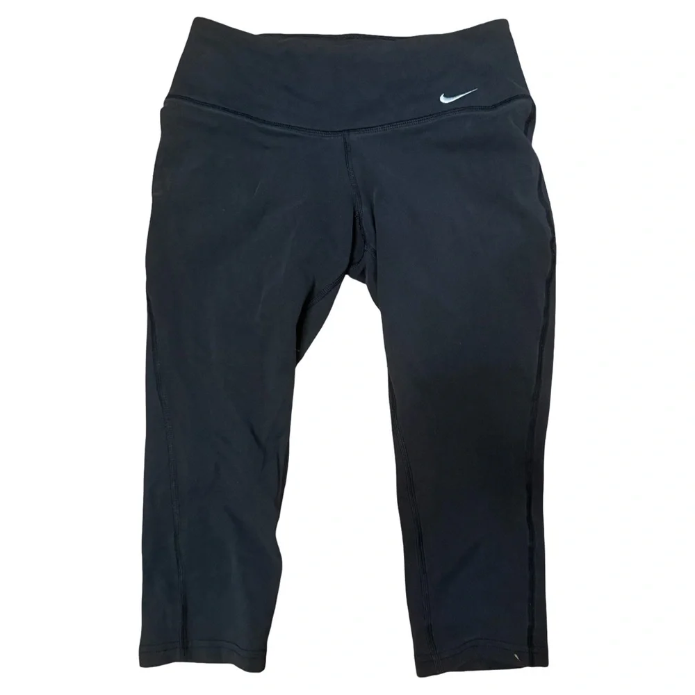 Nike Black Leggings Bundle - Picture 2 of 2
